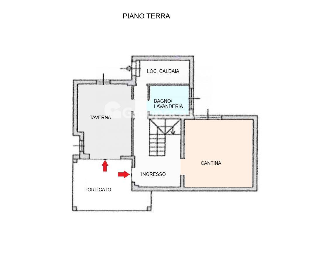 Immagine 32 di Villa in vendita  in Via Forlanini 2 a Bernate Ticino