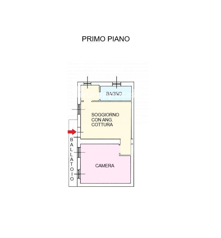 Immagine 16 di Appartamento in vendita  in Via Roma 150 a Magenta