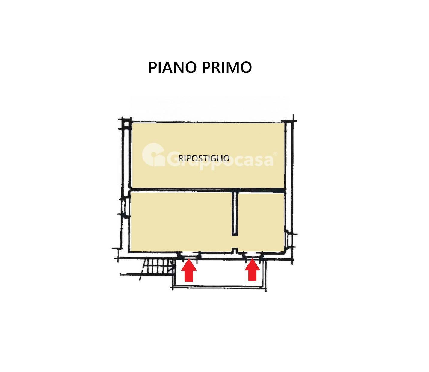 Immagine 21 di Casa indipendente in vendita  in Via Cascina Bertolaia 21 a Bernate Ticino
