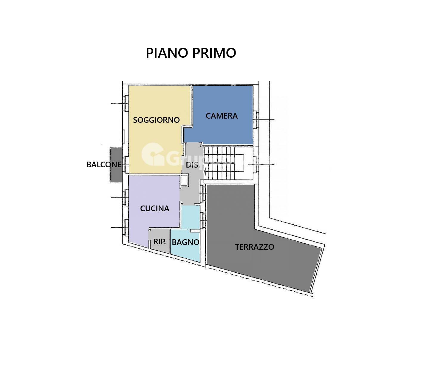 Immagine 38 di Casa indipendente in vendita  in via melzi 26 a Magenta