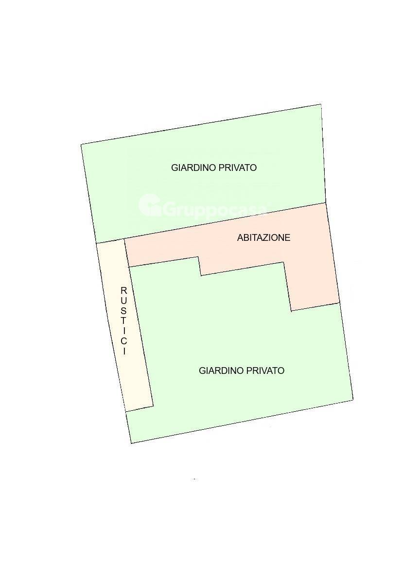 Immagine 53 di Villa in vendita  in Via Roma a Bernate Ticino