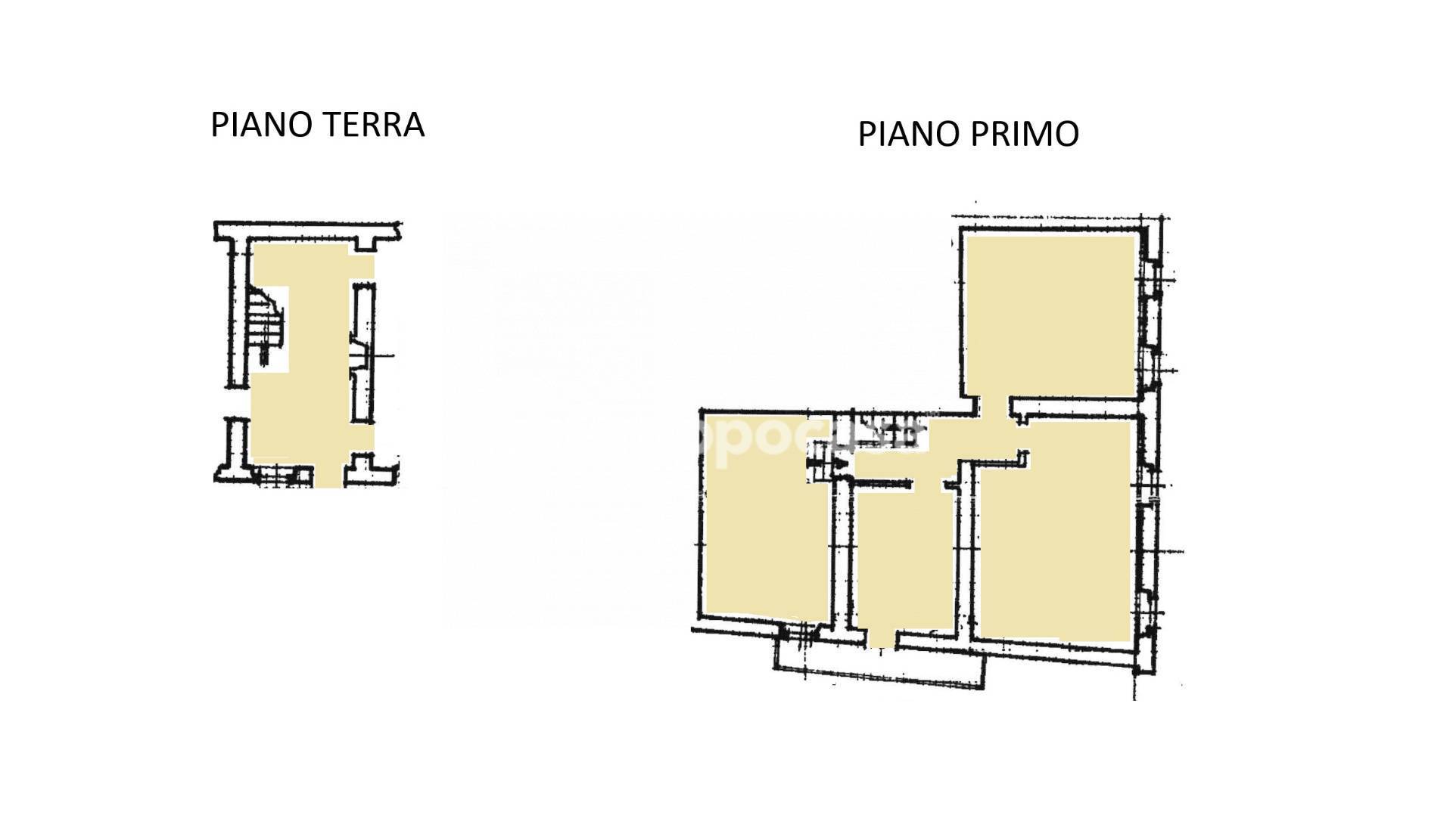 Immagine 16 di Rustico / casale in vendita  in Via Garibaldi 23 a Magenta
