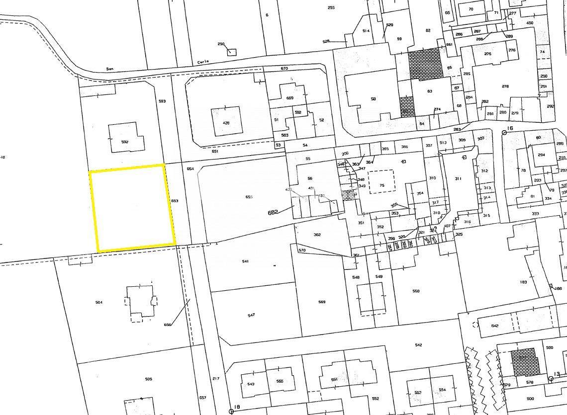 Immagine 19 di Terreno residenziale in vendita  in Via A. Moro a Bernate Ticino