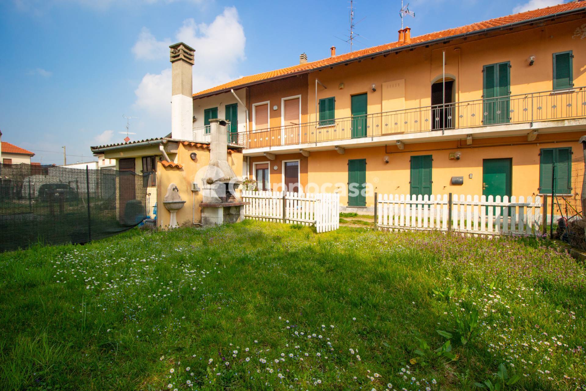 Immagine 3 di Appartamento in affitto  in Via Roma 19 a Bernate Ticino