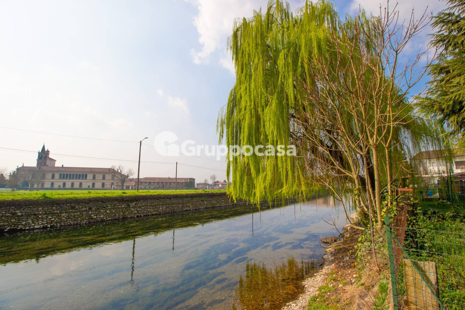 Immagine 6 di Appartamento in affitto  in Via Roma 19 a Bernate Ticino