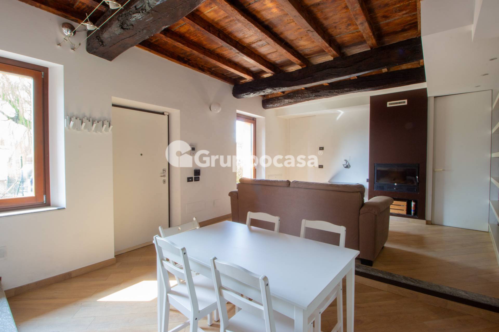 Immagine 8 di Appartamento in affitto  in Via Roma 19 a Bernate Ticino