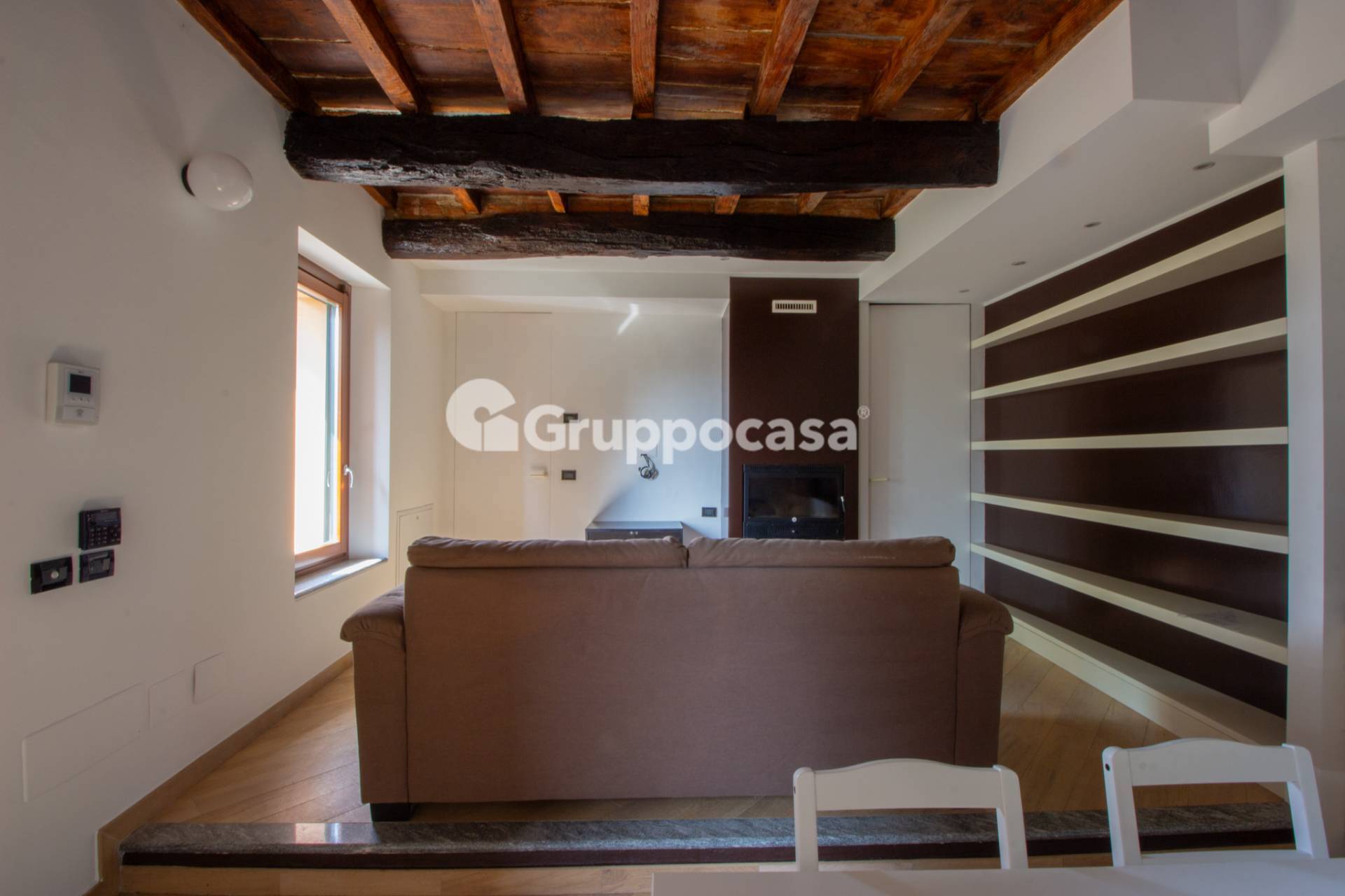 Immagine 9 di Appartamento in affitto  in Via Roma 19 a Bernate Ticino