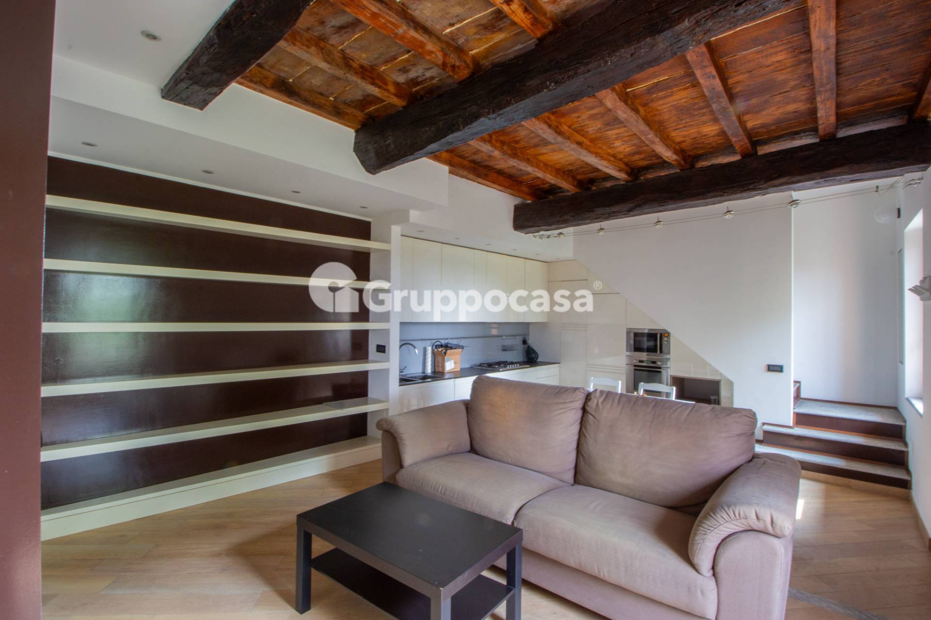 Immagine 10 di Appartamento in affitto  in Via Roma 19 a Bernate Ticino