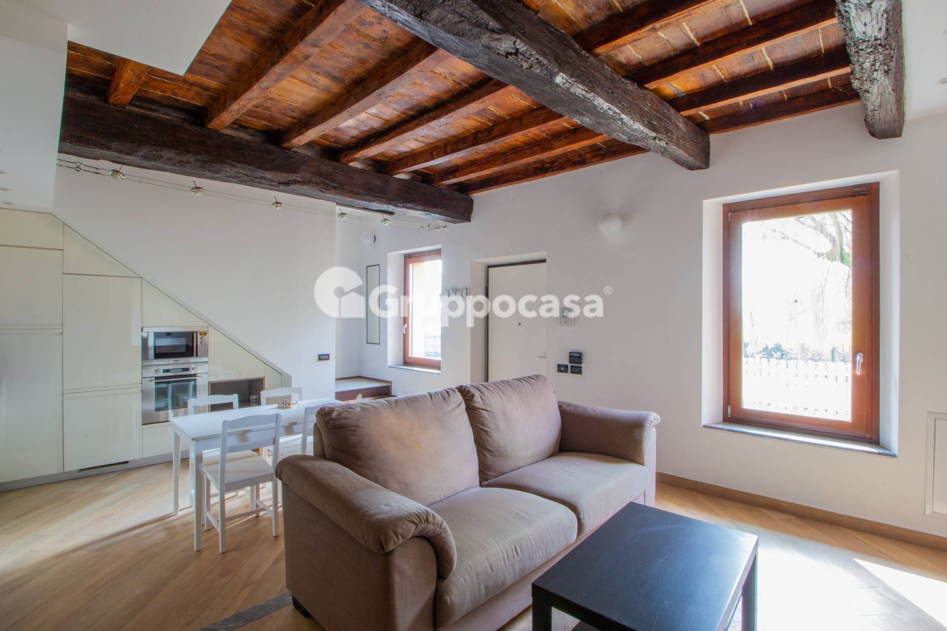 Immagine 11 di Appartamento in affitto  in Via Roma 19 a Bernate Ticino