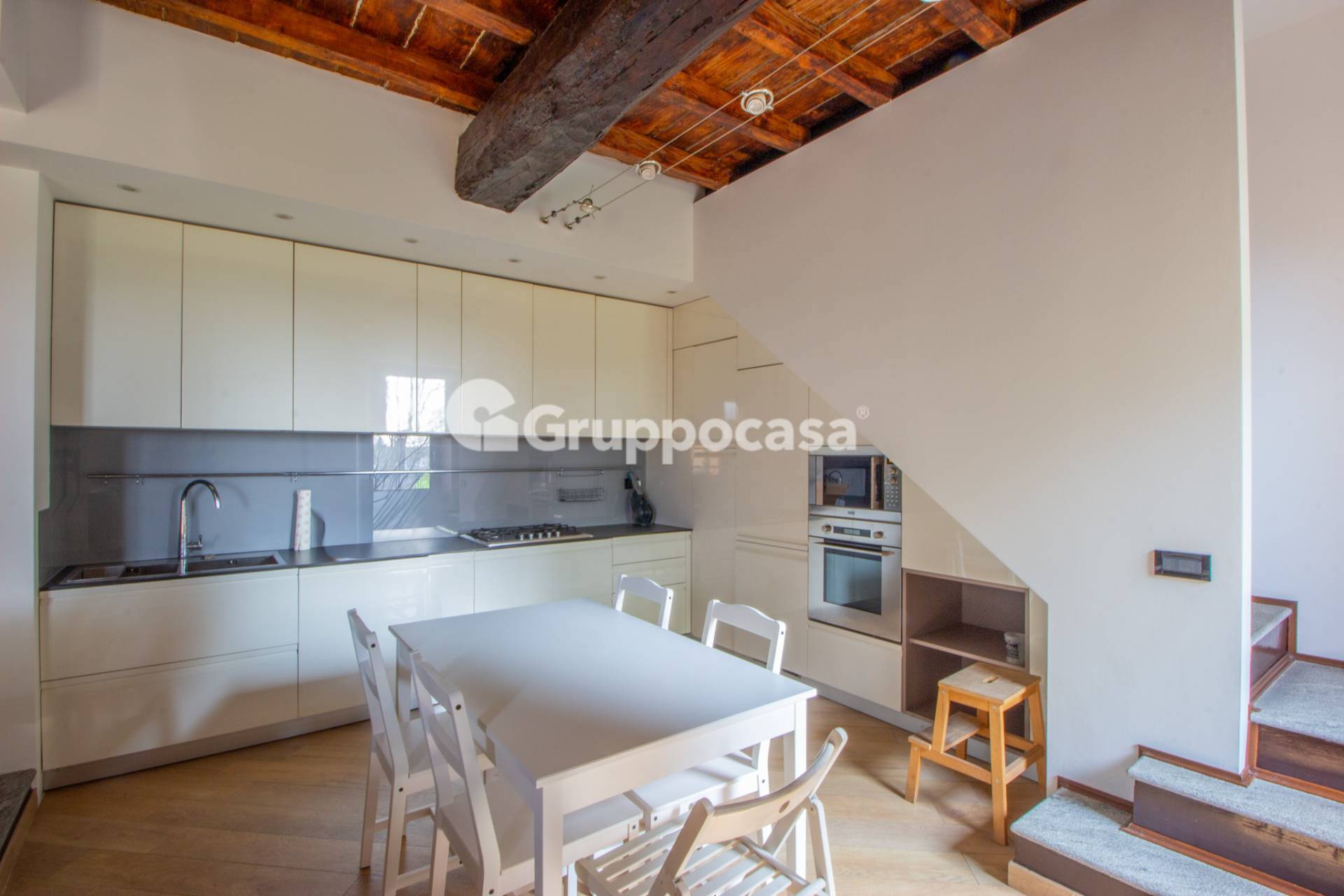 Immagine 13 di Appartamento in affitto  in Via Roma 19 a Bernate Ticino