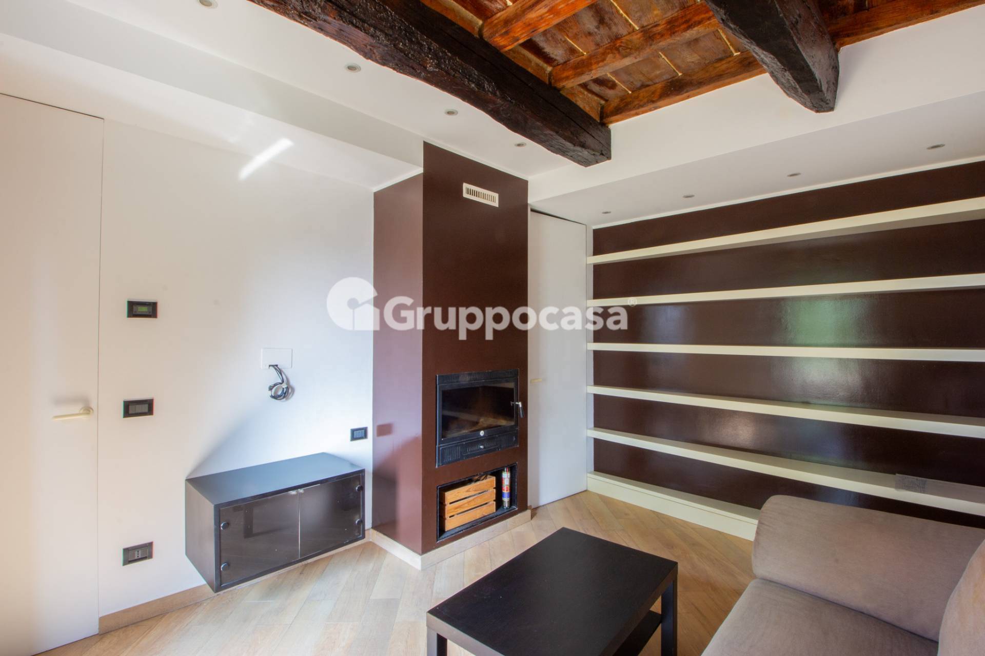 Immagine 14 di Appartamento in affitto  in Via Roma 19 a Bernate Ticino