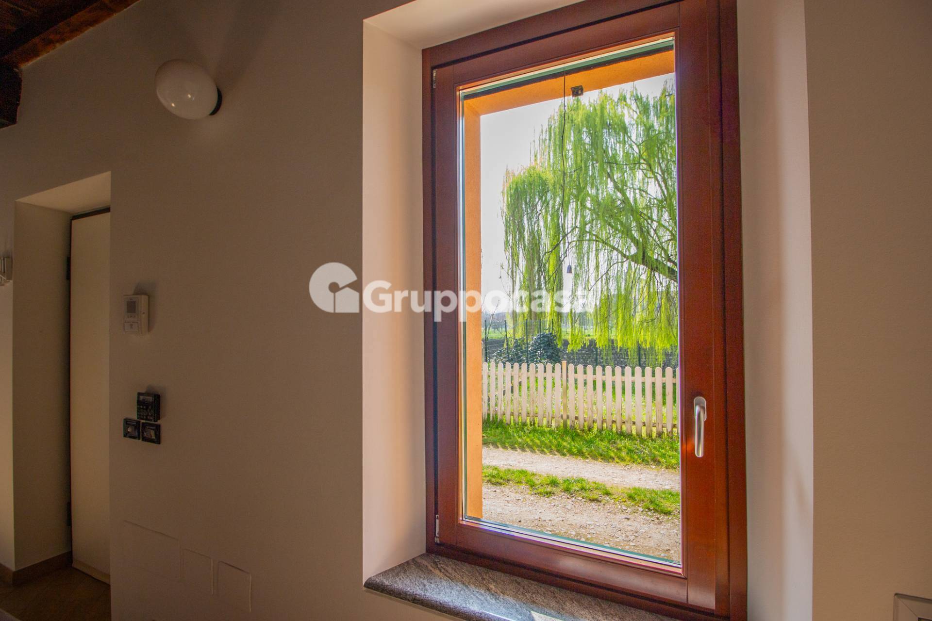 Immagine 19 di Appartamento in affitto  in Via Roma 19 a Bernate Ticino