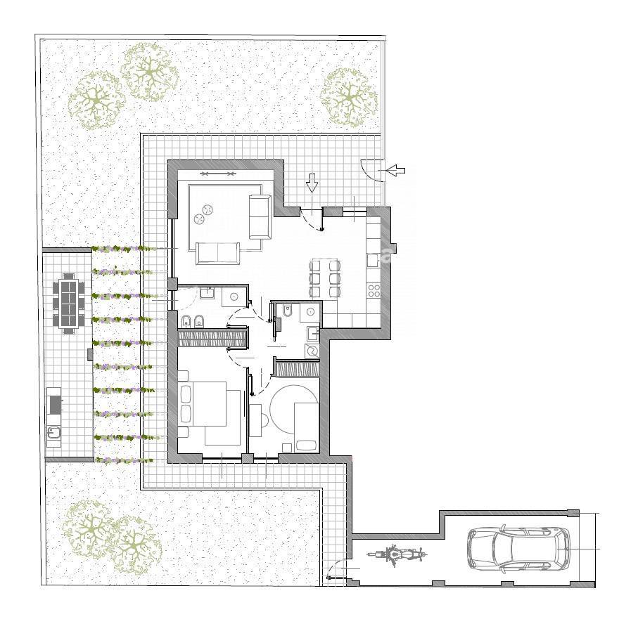 Immagine 16 di Appartamento in vendita  in Via Bellini 3 a Robecco Sul Naviglio