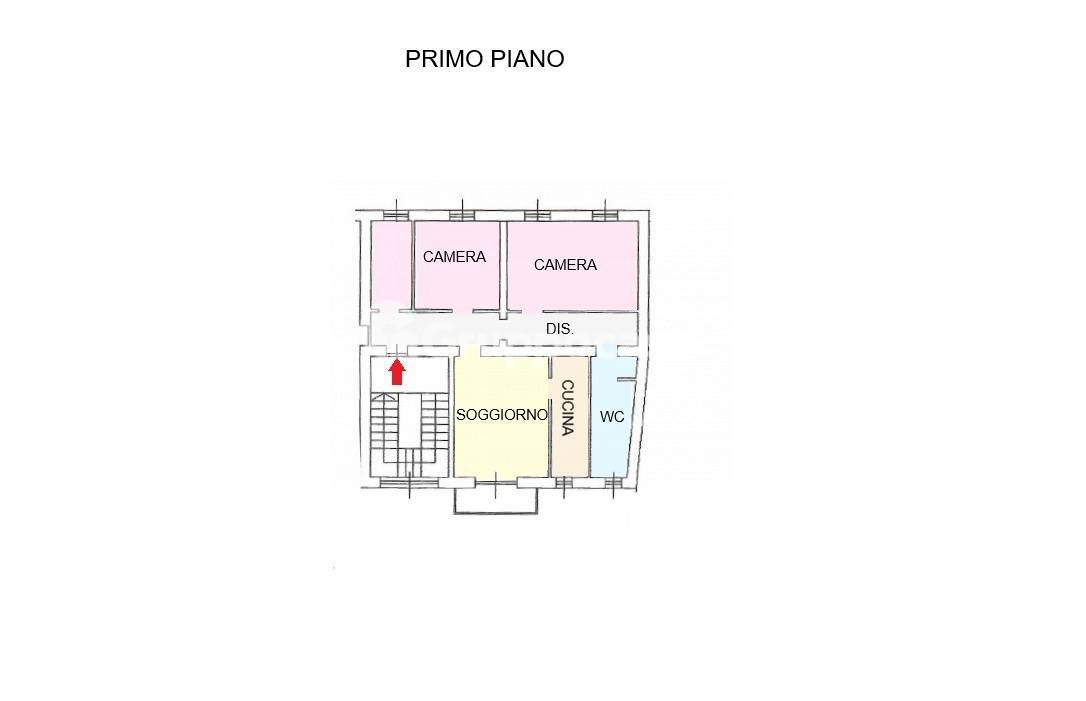 Immagine 45 di Casa indipendente in vendita  in Via Leopardi 37 a Magenta