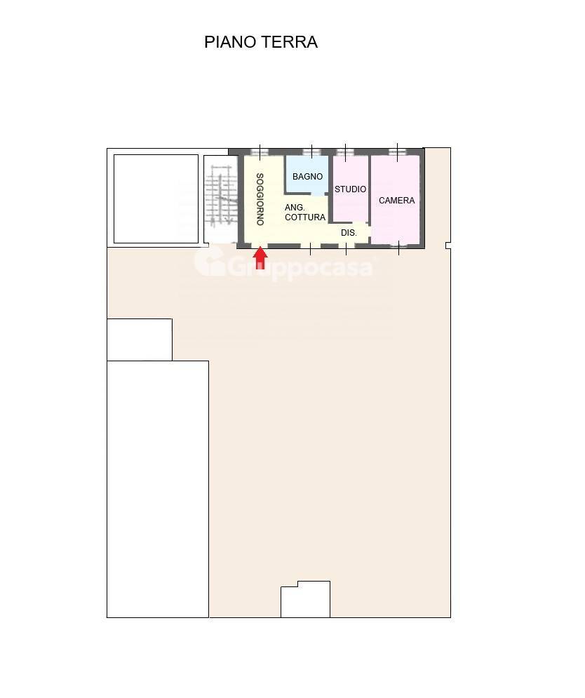 Immagine 25 di Appartamento in vendita  in Via Sauro 5 a Bernate Ticino