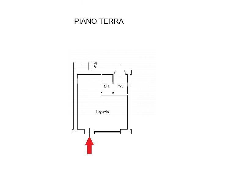 Immagine 16 di Ufficio in affitto  in Via IV Novembre 61/63 a Magenta