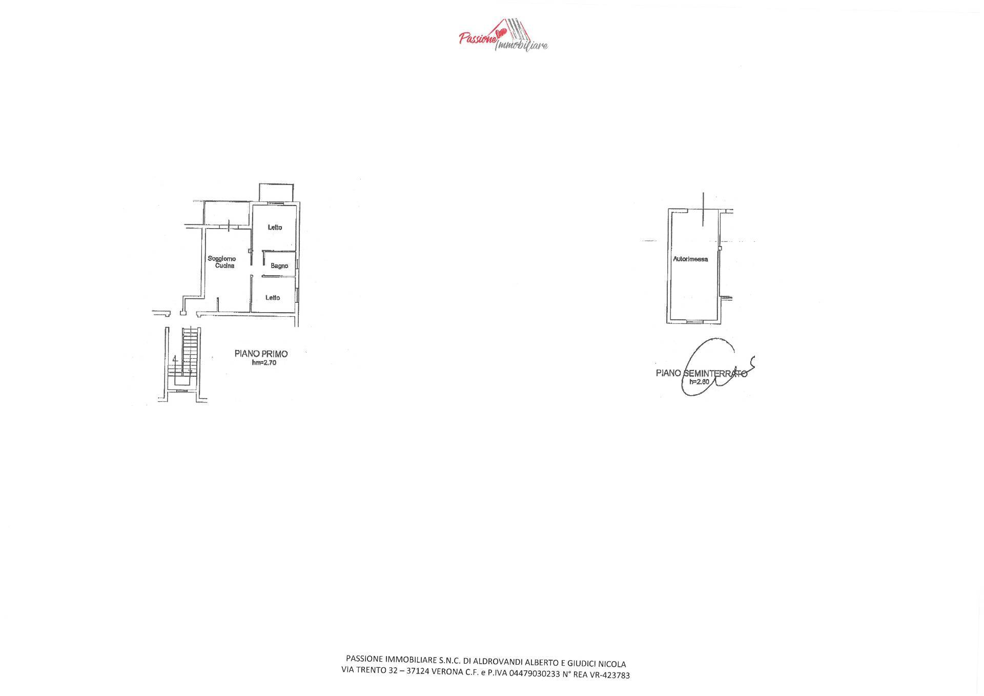 Immagine 25 di Appartamento in vendita  in Via Santa Maria 18B a Negrar di Valpolicella