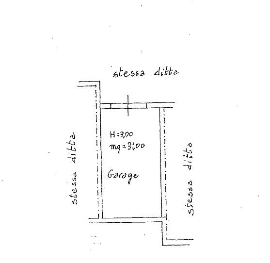 Immagine 7 di Box auto in vendita  in Via San Filippo Neri 15 a Aci Castello