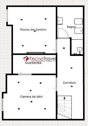 Immagine 20 di Appartamento in vendita  in via del parco carelli 42 a Napoli