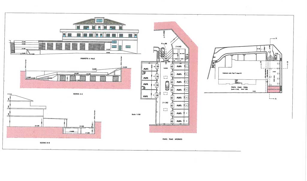Immagine 34 di Locale commerciale in vendita  in Via Lauri 3 a San Benedetto Del Tronto