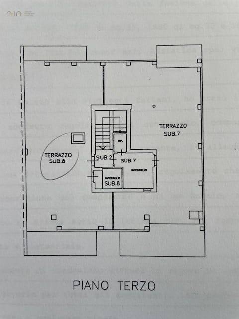Immagine 15 di Appartamento in vendita  in via Cilea 103 a Grottammare