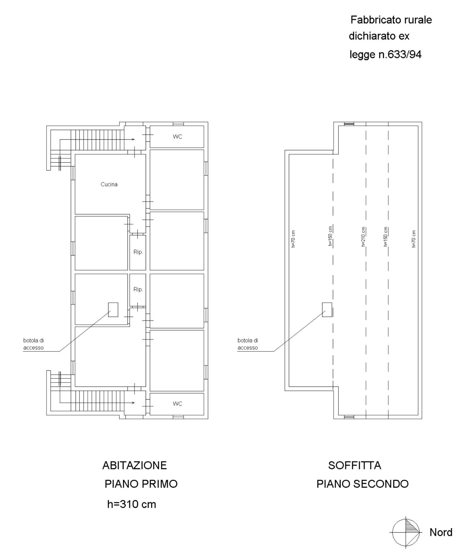 Immagine 27 di Casa indipendente in vendita  in Via Molveno 12 a San Benedetto Del Tronto