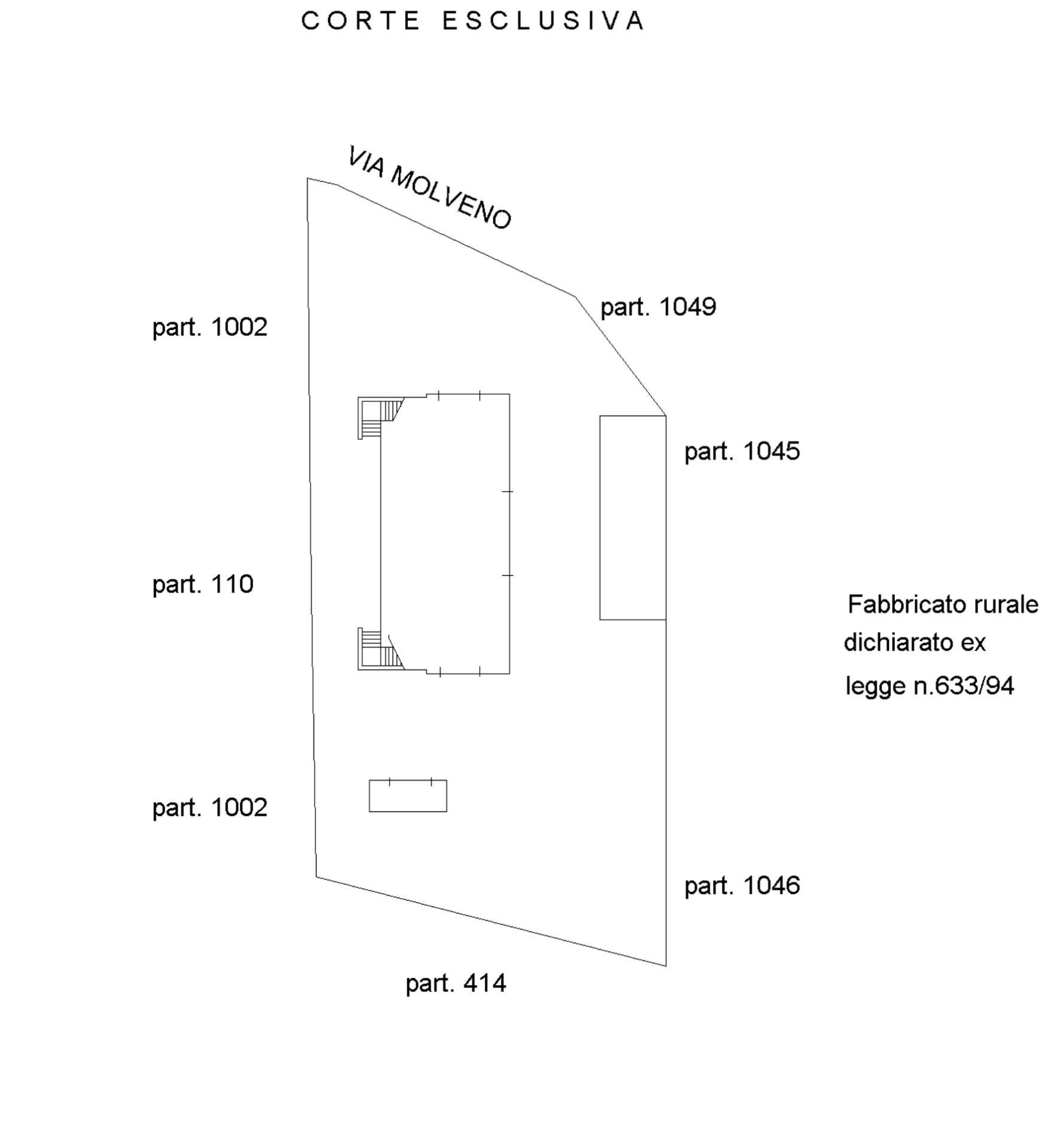 Immagine 25 di Casa indipendente in vendita  in Via Molveno 12 a San Benedetto Del Tronto