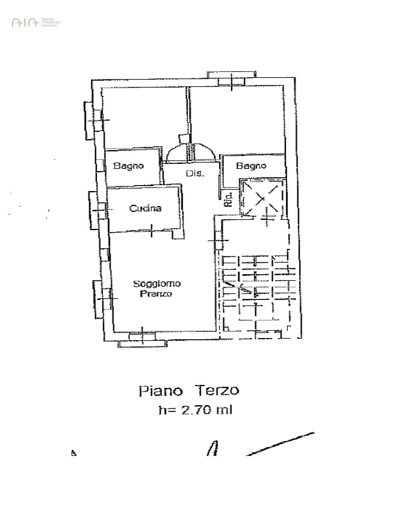 Immagine 28 di Appartamento in vendita  in Via Solferino 17 a San Benedetto Del Tronto