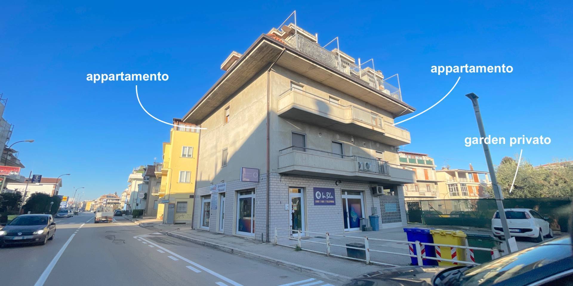 Immagine 43 di Appartamento in vendita  in Via Monte Conero 2 a San Benedetto Del Tronto