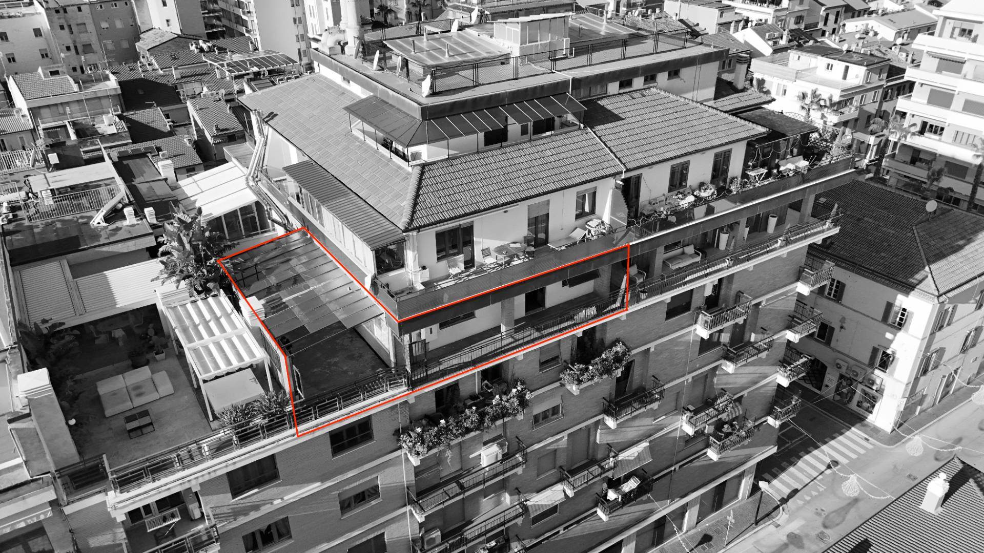 Immagine 53 di Appartamento in vendita  in Via Giovanni da Procida 3 a San Benedetto Del Tronto