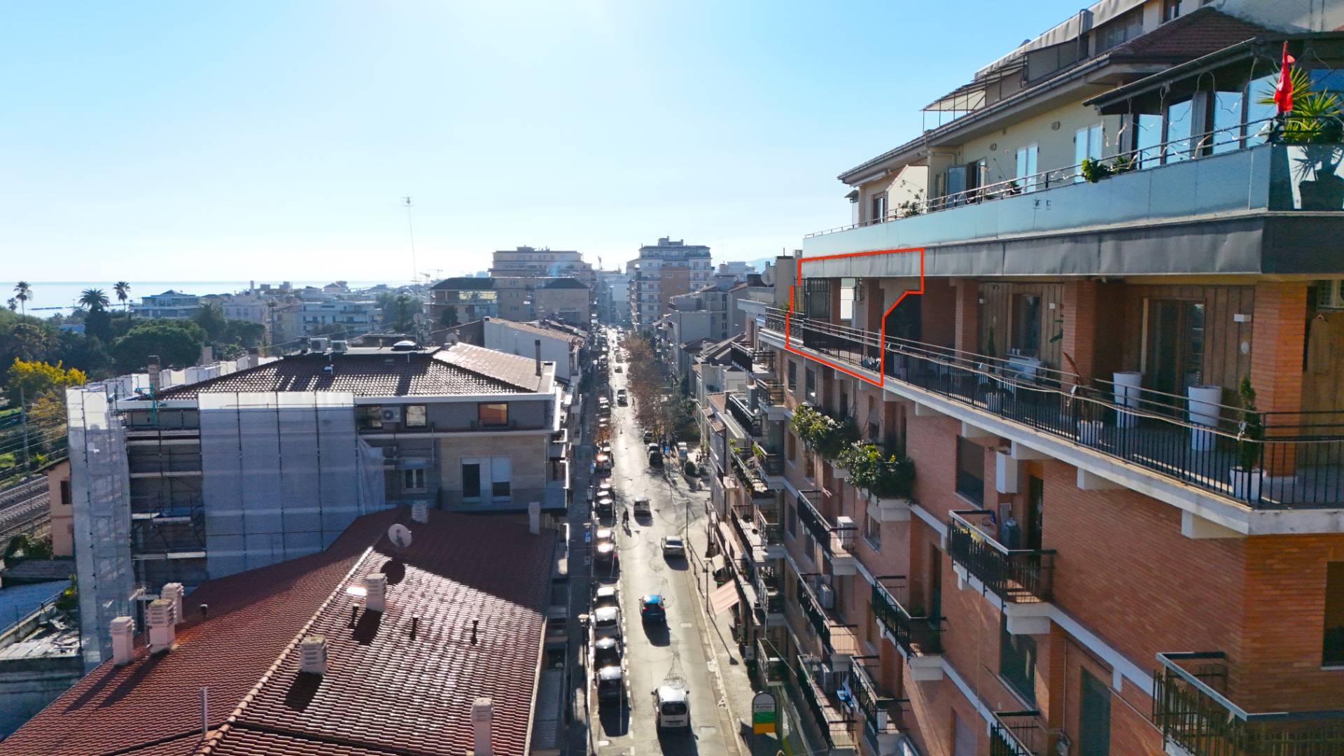 Immagine 55 di Appartamento in vendita  in Via Giovanni da Procida 3 a San Benedetto Del Tronto