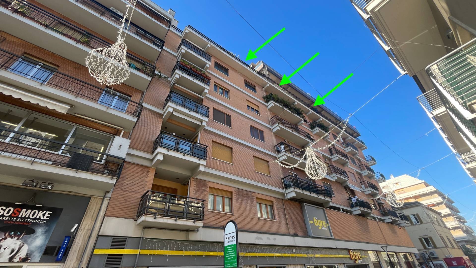 Immagine 56 di Appartamento in vendita  in Via Giovanni da Procida 3 a San Benedetto Del Tronto