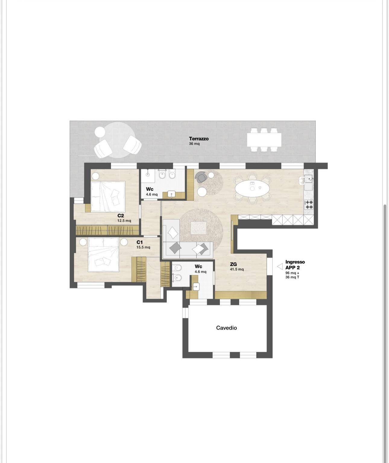 Immagine 39 di Appartamento in vendita  in Via Giovanni da Procida 3 a San Benedetto Del Tronto