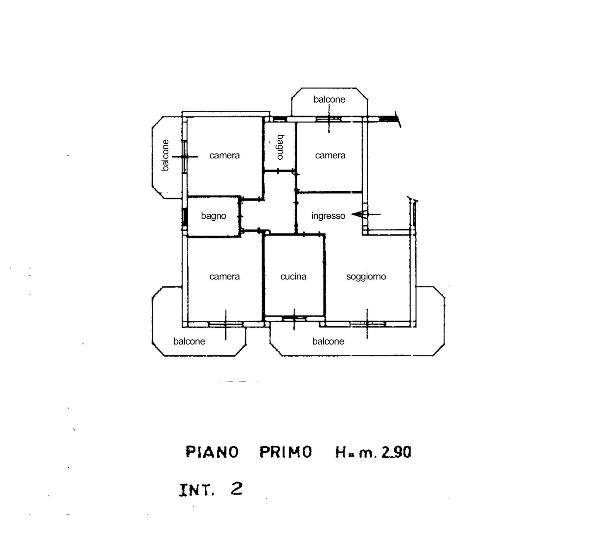 Immagine 28 di Appartamento in vendita  in Via delle Rose 15 a Monteprandone