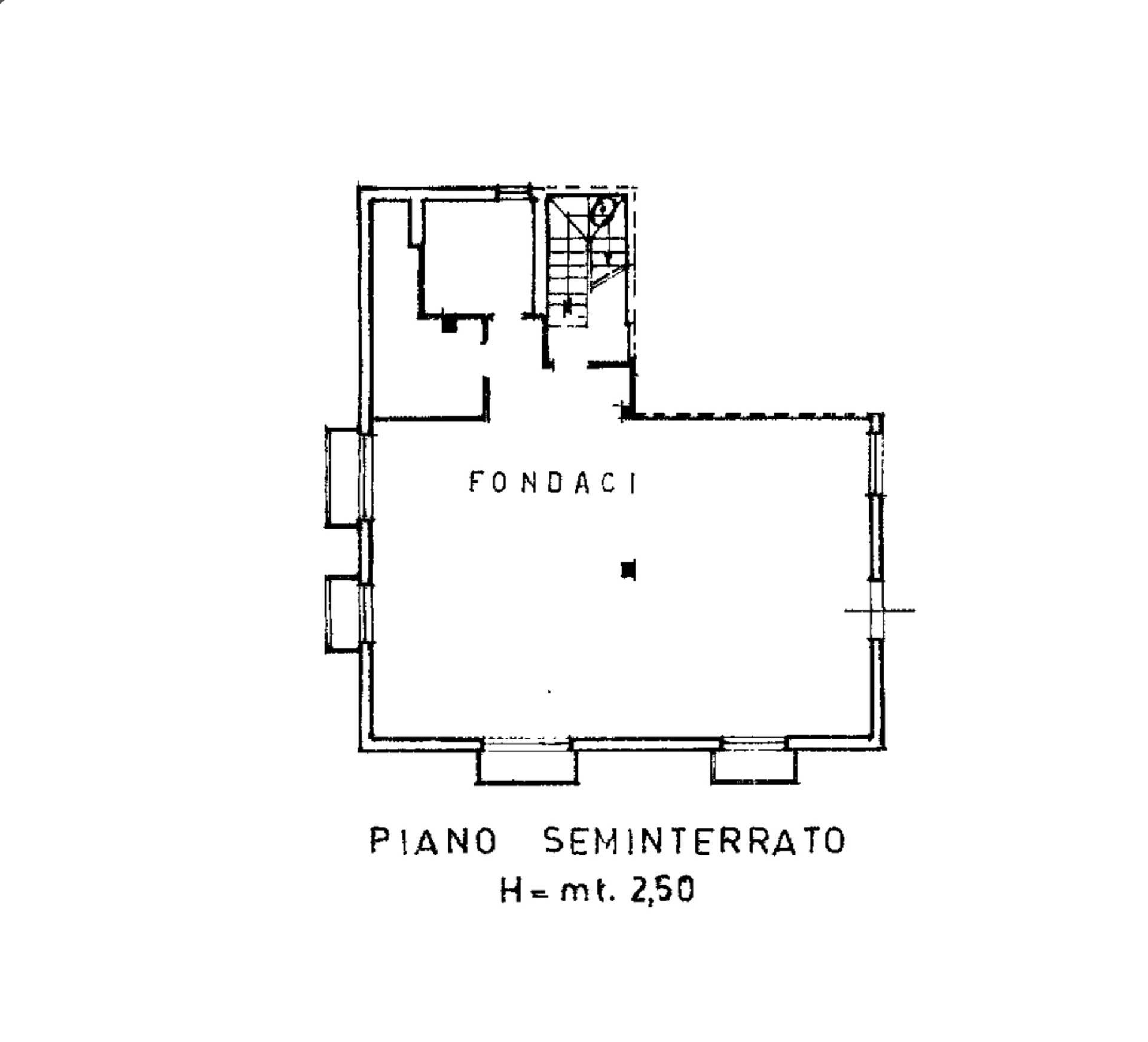 Immagine 59 di Villa in vendita  in Contrada Magazzini 18 a Ripatransone