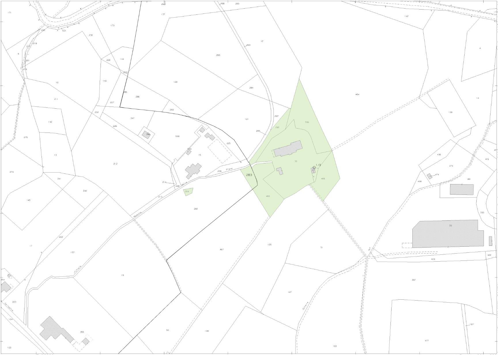 Immagine 62 di Rustico / casale in vendita  in Via Madonna delle Piane snc a Acquaviva Picena