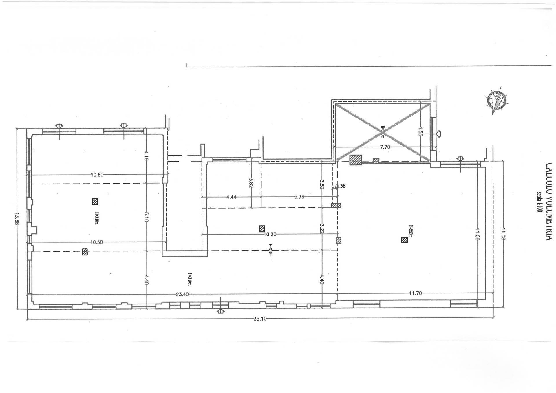 Immagine 21 di Laboratorio in vendita  in Via P.S. Damiani 8 a San Benedetto Del Tronto