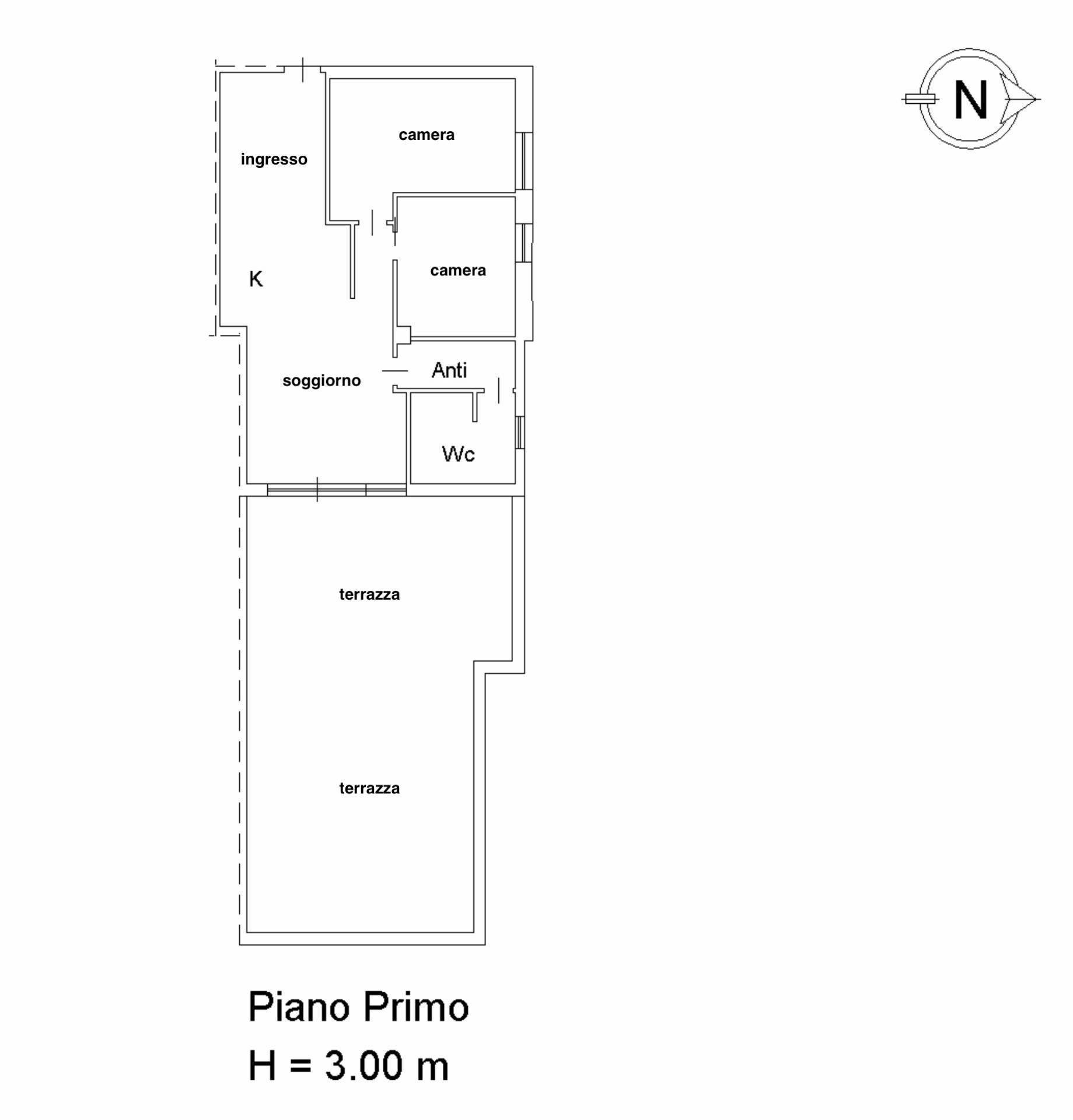 Immagine 29 di Appartamento in vendita  in Via del Mare 5 a San Benedetto Del Tronto