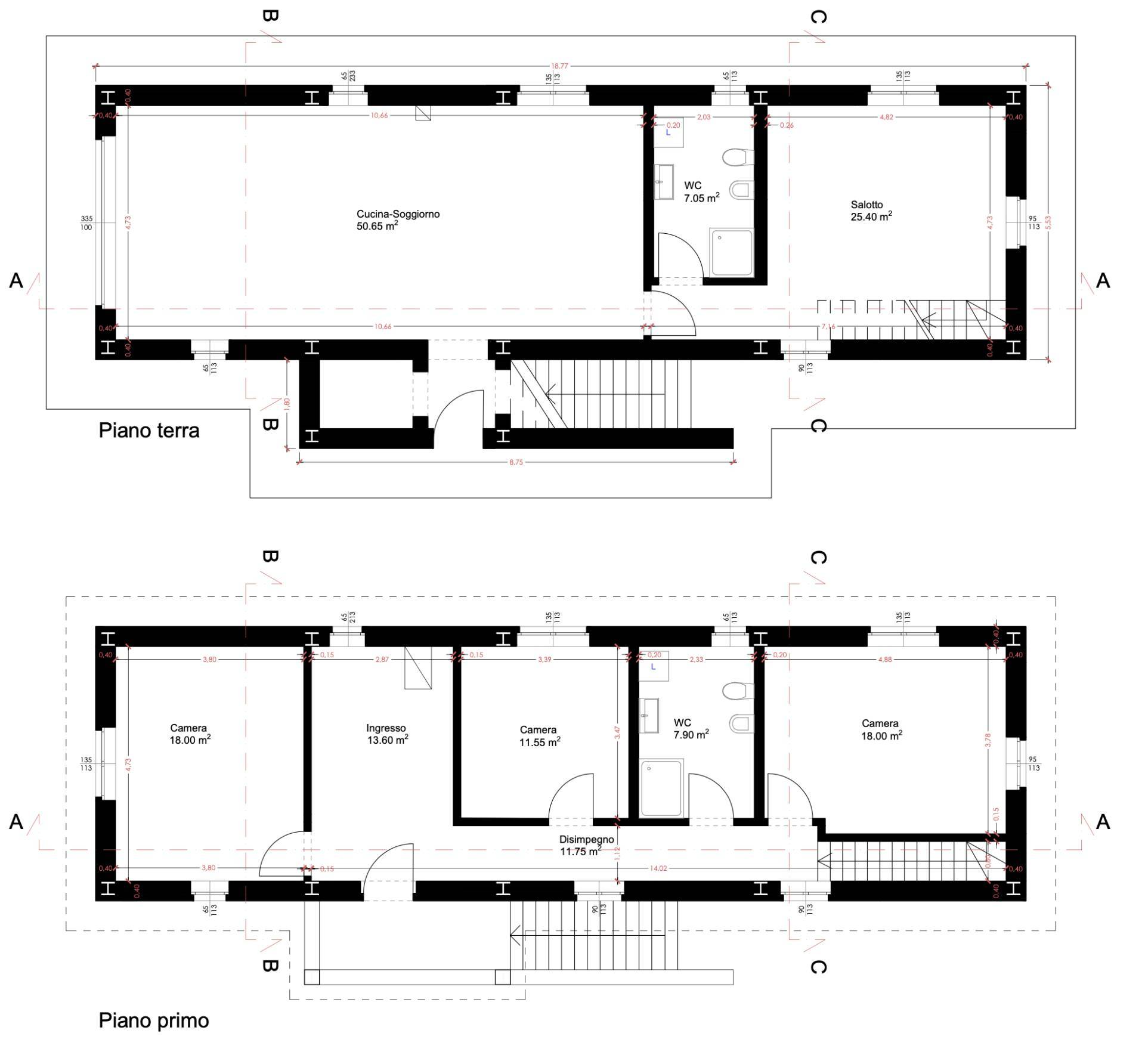Immagine 55 di Rustico / casale in vendita  in Via Belsito 2 a Castorano