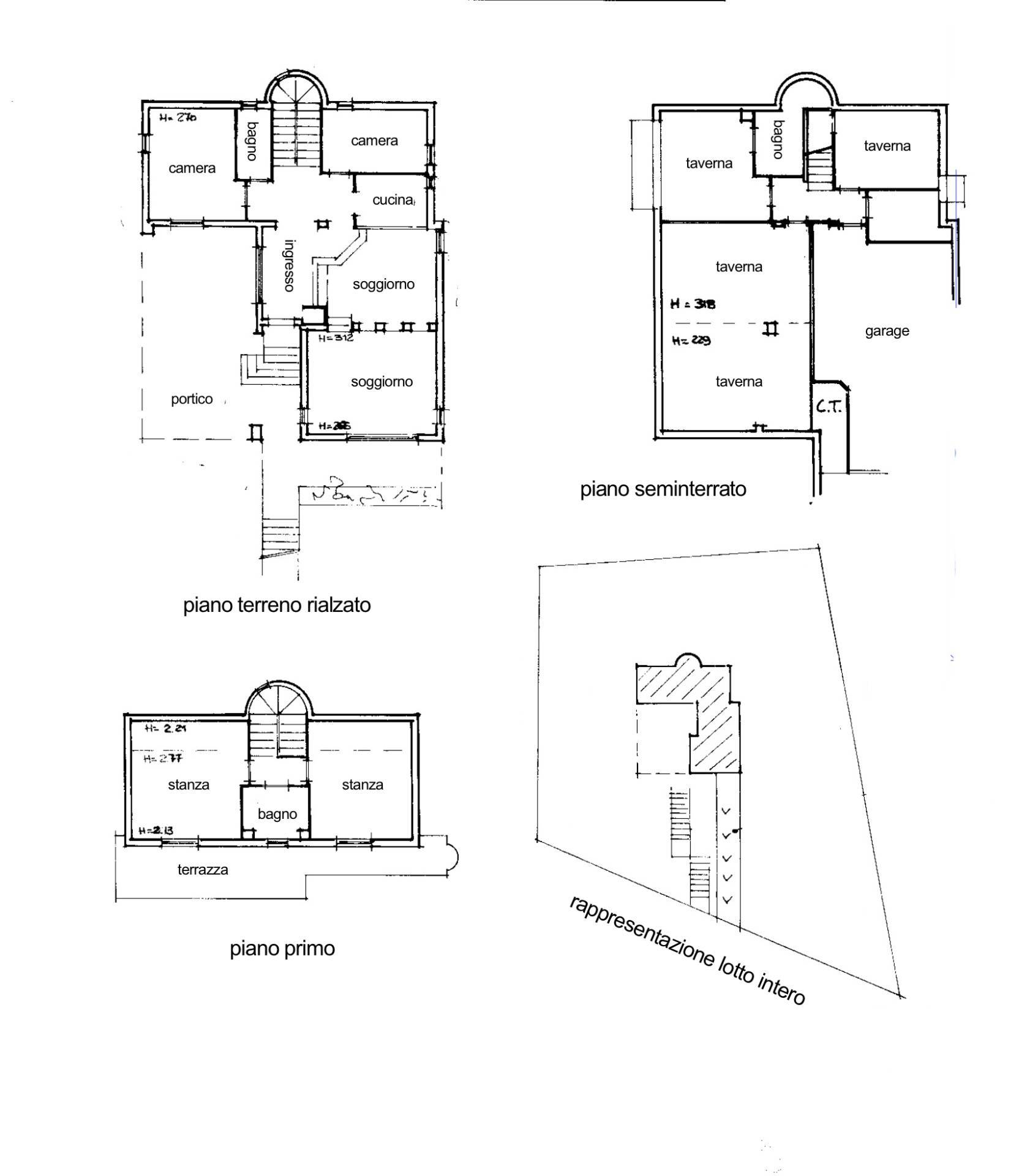Immagine 111 di Villa in vendita  in Via Dei Tigli 6 a San Benedetto Del Tronto