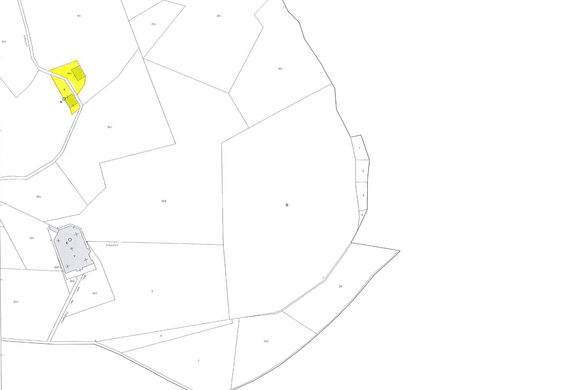 Immagine 22 di Rustico / casale in vendita  in Contrada Palazzi snc a Spinetoli