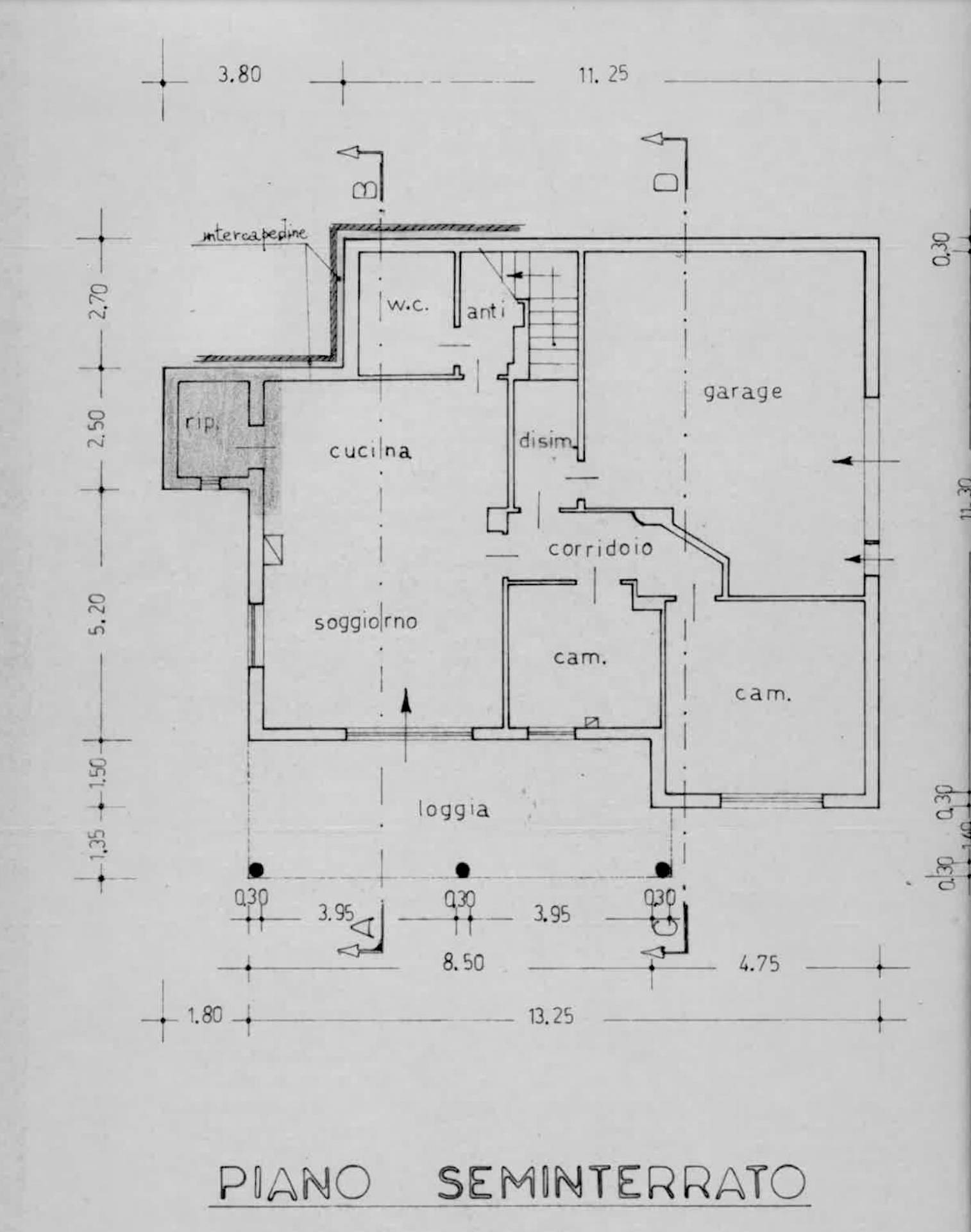 Immagine 47 di Villa in vendita  in Via della Repubblica 20 a Rotella
