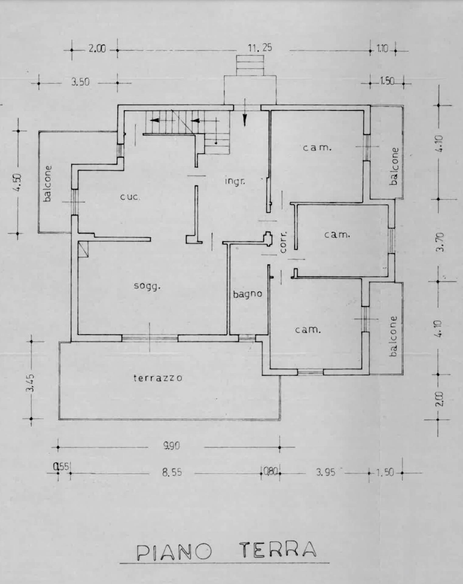 Immagine 48 di Villa in vendita  in Via della Repubblica 20 a Rotella