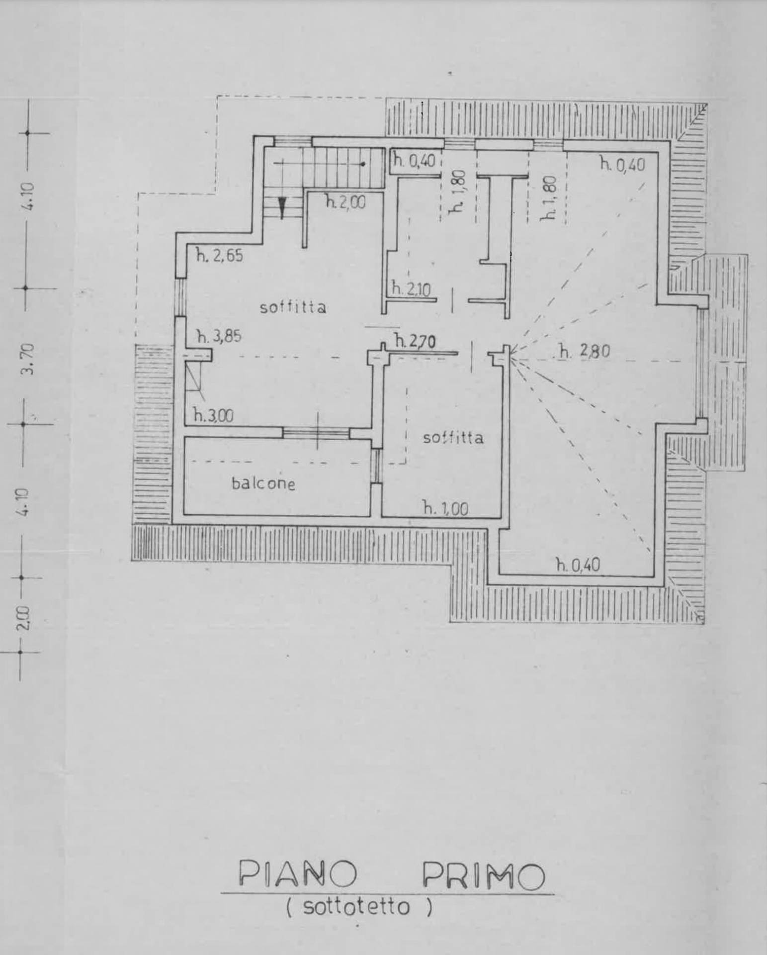 Immagine 49 di Villa in vendita  in Via della Repubblica 20 a Rotella