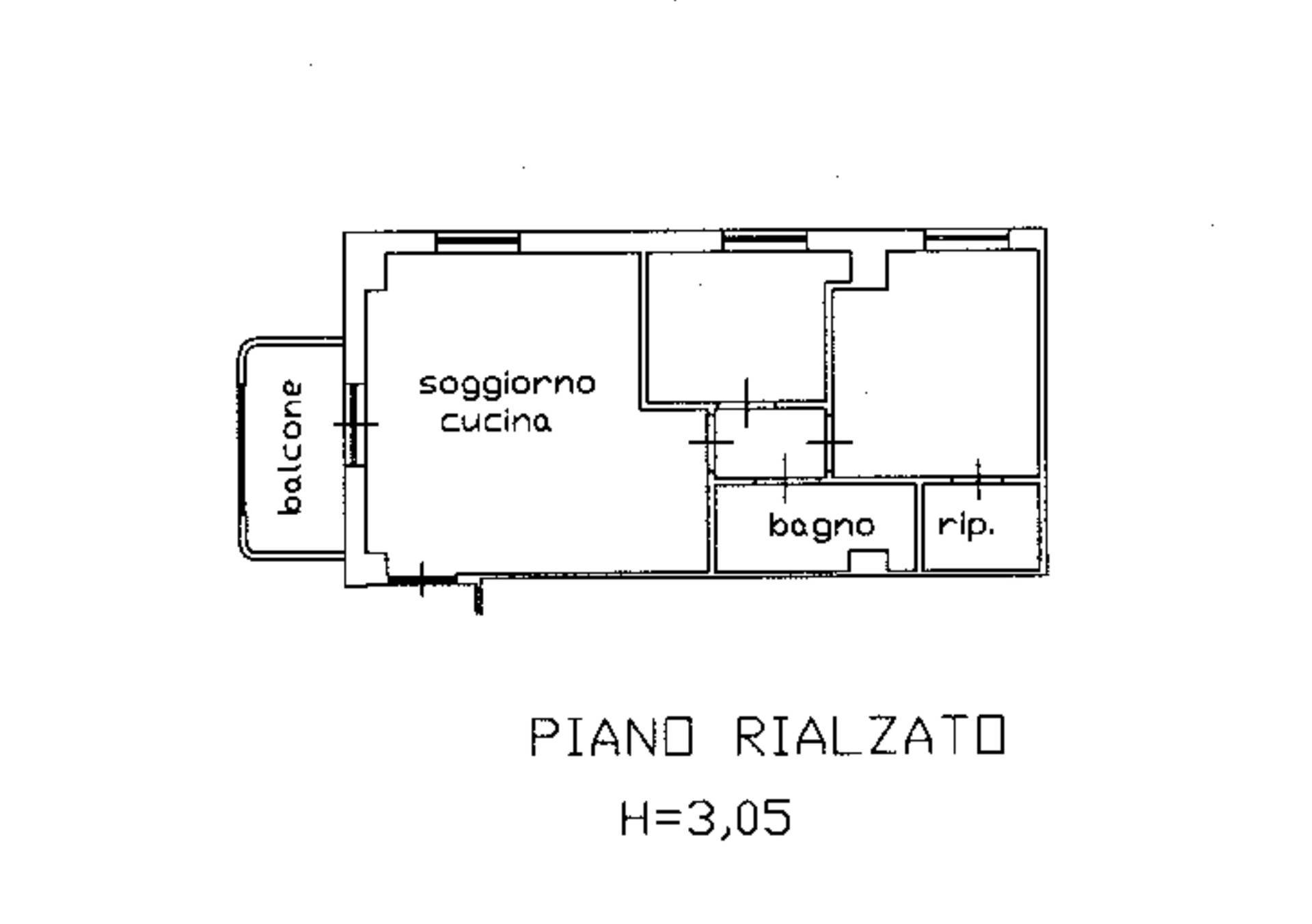 Immagine 32 di Appartamento in vendita  in Via Clara Maffei 97 a San Benedetto Del Tronto