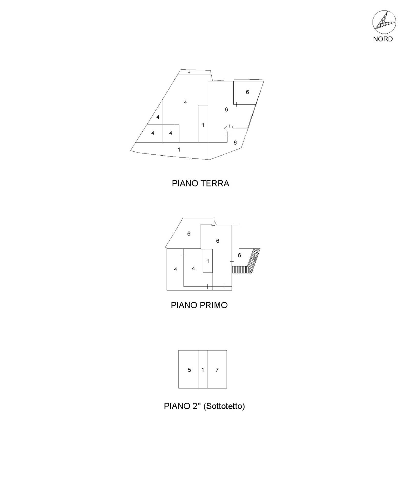 Immagine 56 di Rustico / casale in vendita  in Contrada Dietro La Chiesa 1 a Monsampolo Del Tronto
