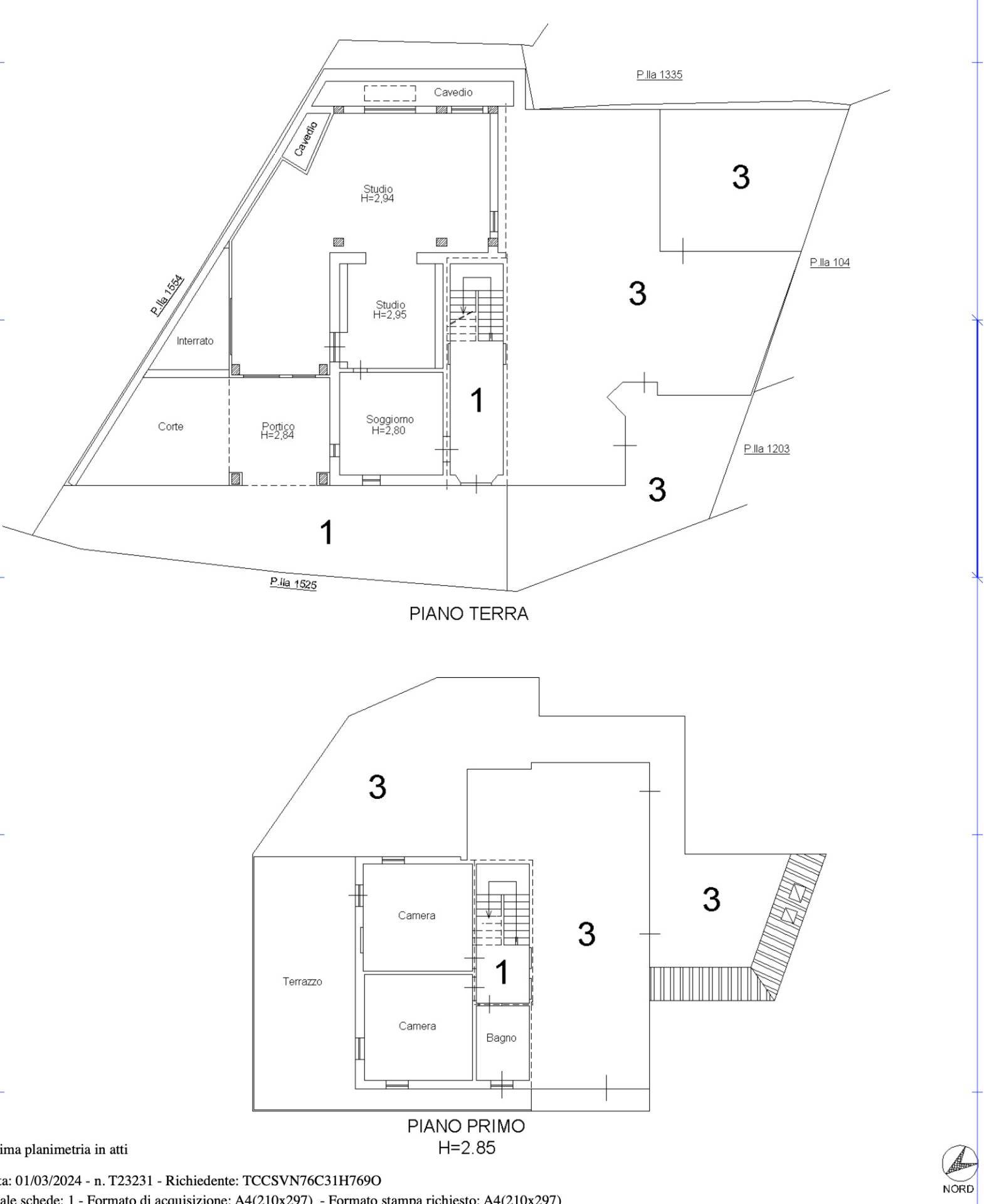 Immagine 58 di Rustico / casale in vendita  in Contrada Dietro La Chiesa 1 a Monsampolo Del Tronto