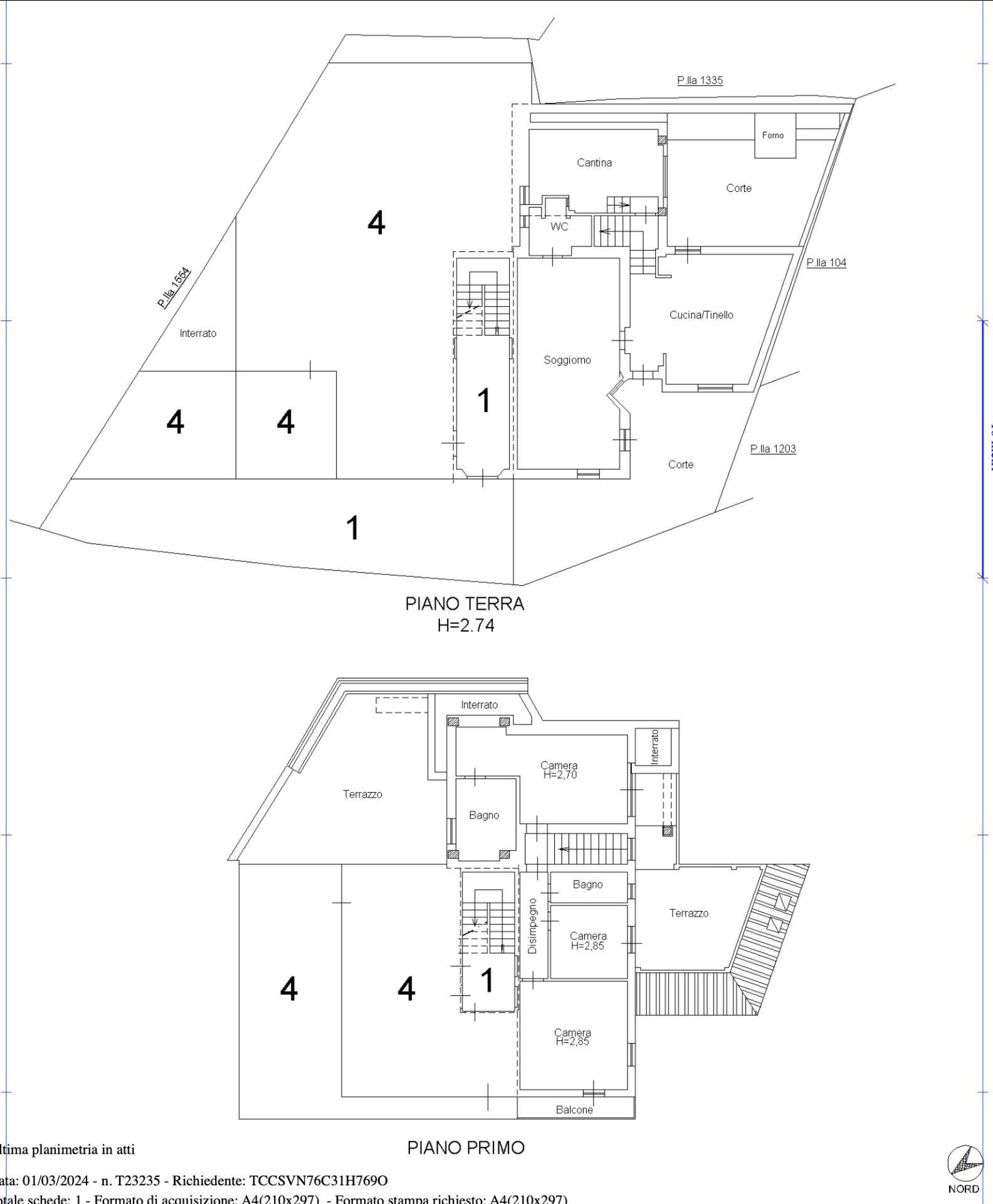 Immagine 53 di Rustico / casale in vendita  in Contrada Dietro La Chiesa 1 a Monsampolo Del Tronto