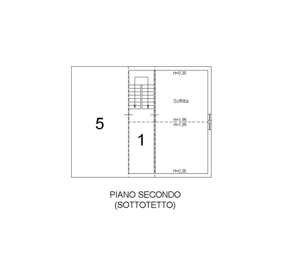 Immagine 55 di Rustico / casale in vendita  in Contrada Dietro La Chiesa 1 a Monsampolo Del Tronto