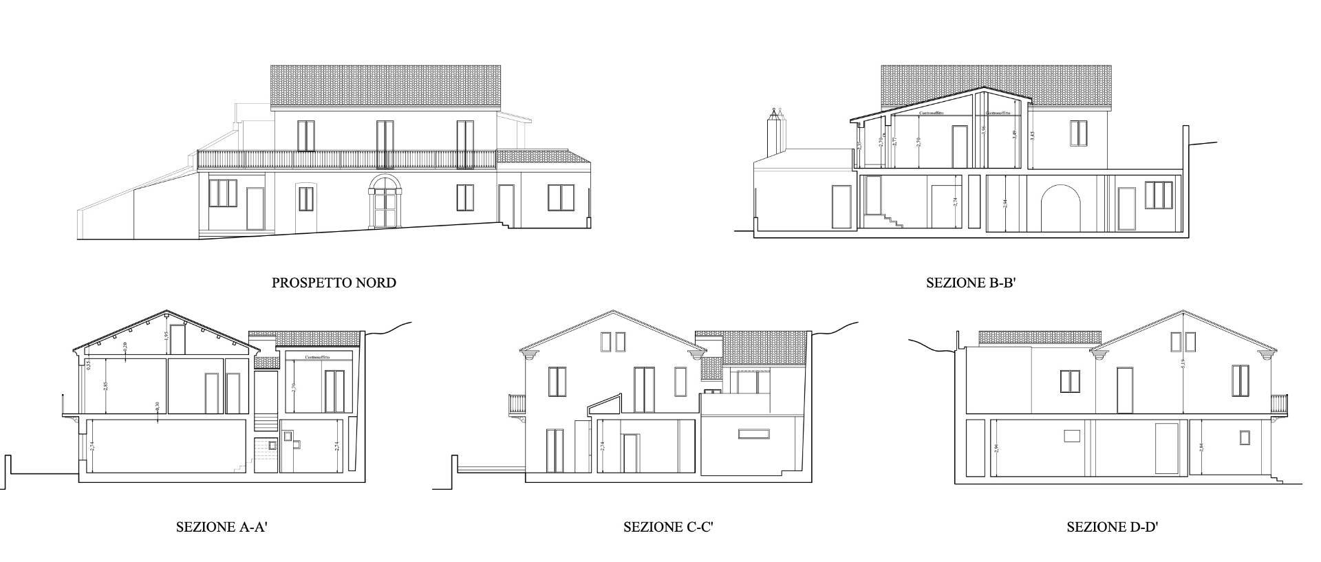 Immagine 57 di Rustico / casale in vendita  in Contrada Dietro La Chiesa 1 a Monsampolo Del Tronto